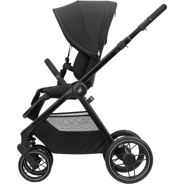 Коляска прогулянкова MAXI-COSI Oxford Twillic Black (1150390110) Стать для хлопчиків