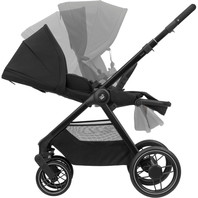 Фото Коляска прогулянкова MAXI-COSI Oxford Twillic Black (1150390110)