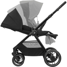 Коляска прогулянкова MAXI-COSI Oxford Twillic Black (1150390110)