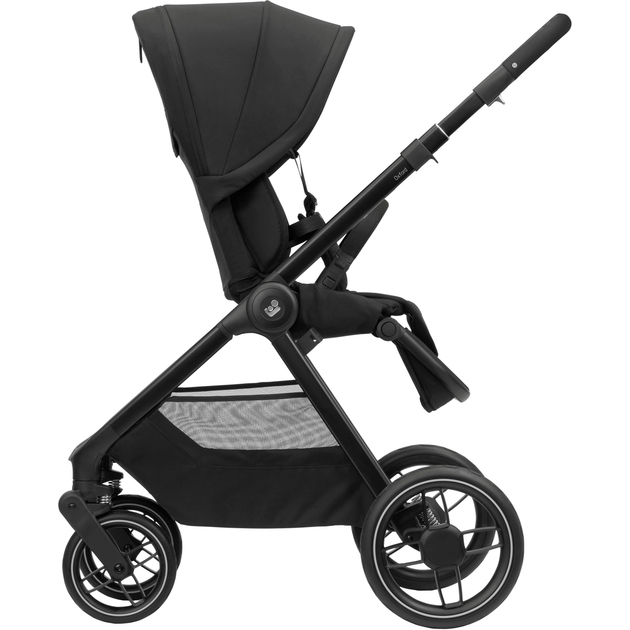 Коляска прогулянкова MAXI-COSI Oxford Twillic Black (1150390110) Стать для дівчаток