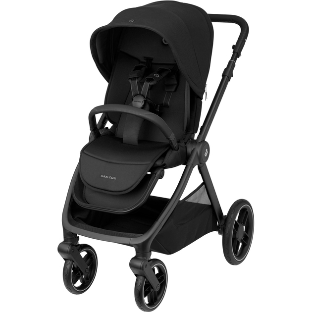 Коляска прогулянкова MAXI-COSI Oxford Twillic Black (1150390110)