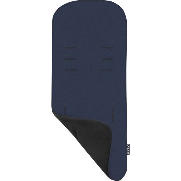 Вкладиш до коляски BUMPRIDER Inovi Memory Foam Black-Navy M