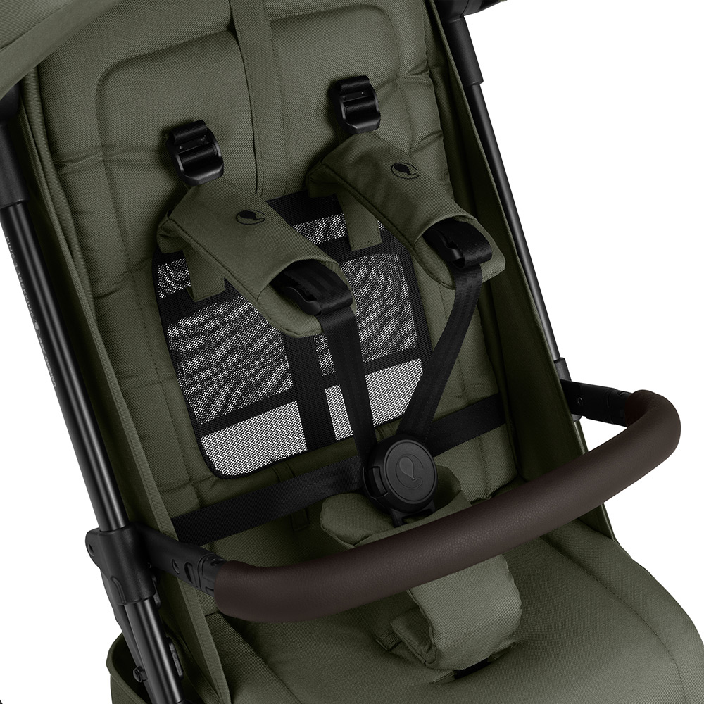 Заказать Коляска ABC Design Ping 3 Trekking Avocado (12004982500)