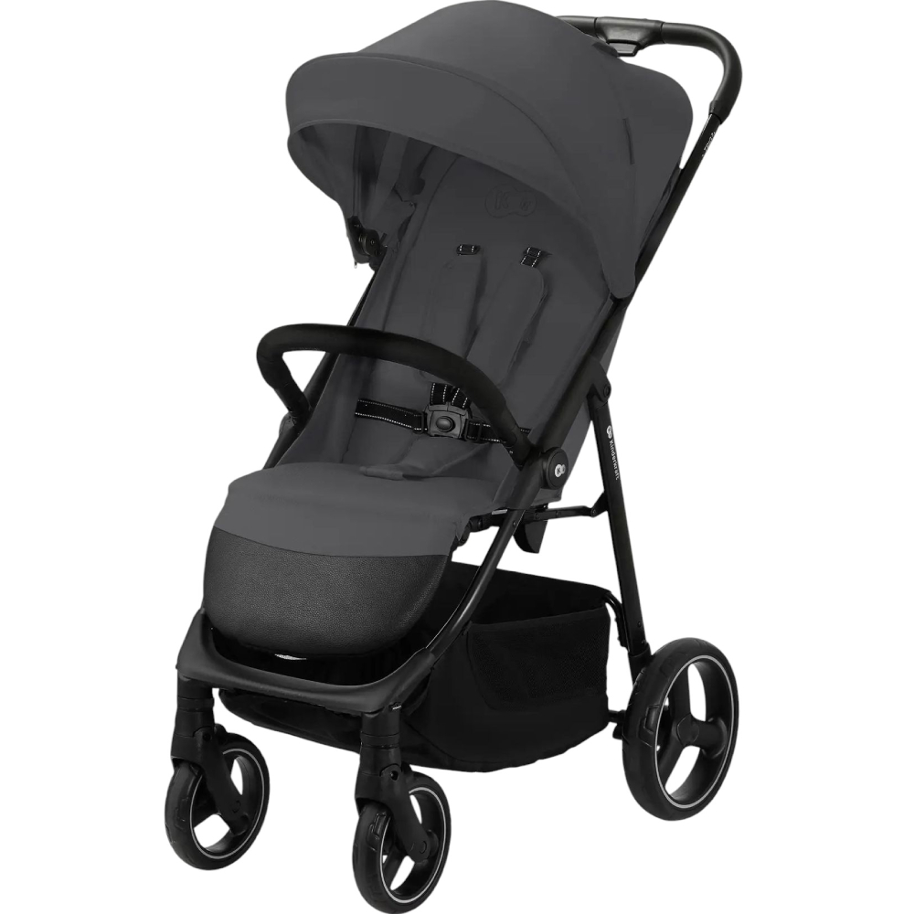 Коляска прогулочная KINDERKRAFT Trig 3 Granite Grey KSTRIG03GRY0000 (5902533924844) Коляска прогулочная KINDERKRAFT Trig 3 Granite Grey KSTRIG03GRY0000 (5902533924844)