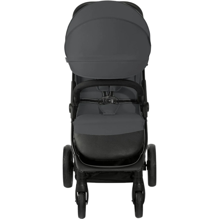 Коляска прогулочная KINDERKRAFT Trig 3 Granite Grey KSTRIG03GRY0000 (5902533924844) Пол для мальчиков