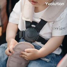 Коляска прогулочная YVOLUTION Stroller Wagon Green (YW01G1)