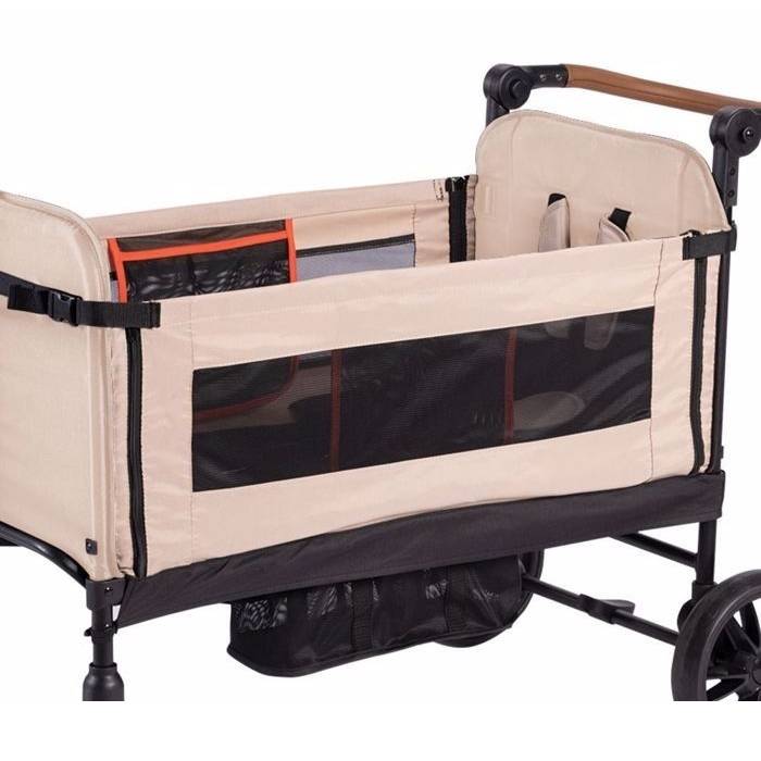 Коляска прогулочная YVOLUTION Stroller Wagon Green (YW01G1) Пол для мальчиков