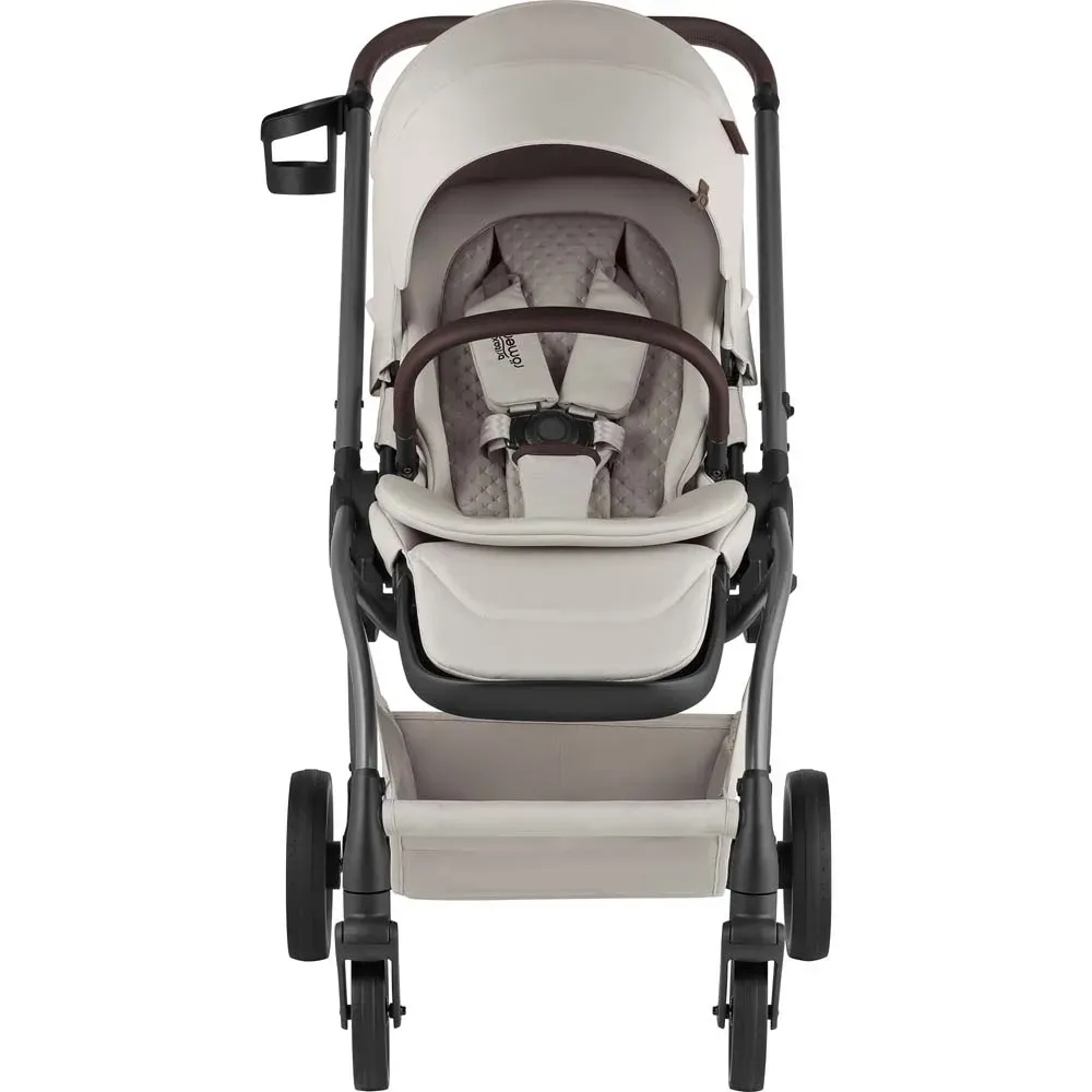 Внешний вид Коляска прогулочная BRITAX-ROMER Коляска RIO Soft Taupe (2000041614)