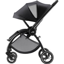 Коляска прогулочная BRITAX-ROMER Коляска RIO Carbon Black (2000041611)