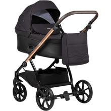 Коляска TUTIS Leo+ Black (1222201)