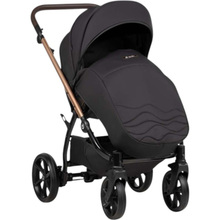 Коляска TUTIS Leo+ Black (1222201)