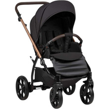 Коляска TUTIS Leo+ Black (1222201)