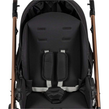 Коляска TUTIS Leo+ Black (1222201)