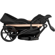 Коляска TUTIS Leo+ Black (1222201)