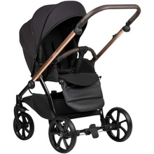 Коляска TUTIS Leo+ Black (1222201)