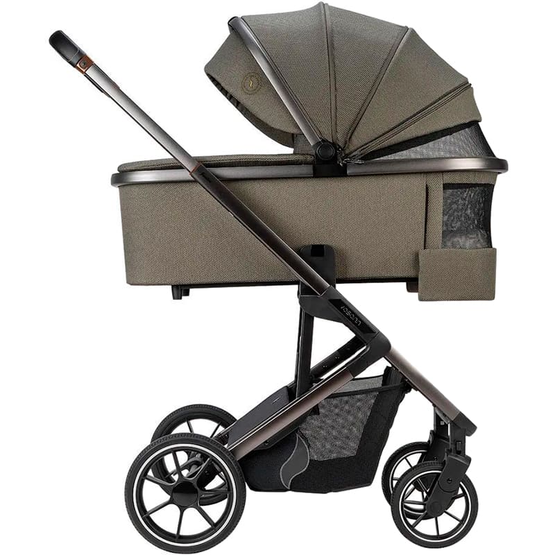 Коляска універсальна 2 в 1 OSANN Osann Juntos Teak (121-324-318) Стать для дівчаток