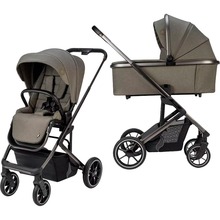 Коляска універсальна 2 в 1 OSANN Osann Juntos Teak (121-324-318)