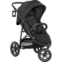 Коляска прогулочная HAUCK Rapid 3R Black (14854-9)