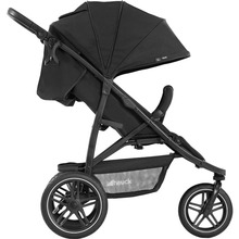 Коляска прогулочная HAUCK Rapid 3R Black (14854-9)