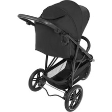 Коляска прогулочная HAUCK Rapid 3R Black (14854-9)