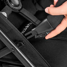 Коляска прогулочная HAUCK Rapid 3R Black (14854-9)