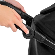 Коляска прогулочная HAUCK Rapid 3R Black (14854-9)