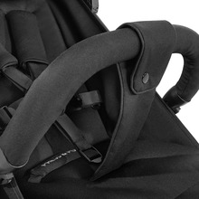 Коляска прогулочная HAUCK Rapid 3R Black (14854-9)
