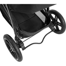 Коляска прогулочная HAUCK Rapid 3R Black (14854-9)