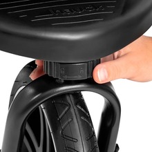 Коляска прогулочная HAUCK Rapid 3R Black (14854-9)