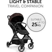 Коляска прогулочная HAUCK Travel N Care Leo (16042-8)