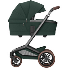 Коляска універсальна MAXI-COSI FAME 2в1 Twillic Green (1920403110)