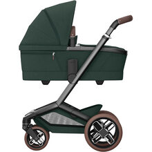 Коляска універсальна MAXI-COSI FAME 2в1 Twillic Green (1920403110)