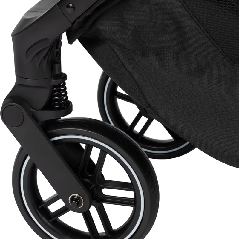 Коляска универсальная BEBE CONFORT LUVIA TRIO 3в1 Mineral Graphite (1994153210) Положения лицом к маме