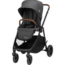 Коляска универсальная BEBE CONFORT LUVIA TRIO 3в1 Mineral Graphite (1994153210)