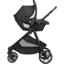 Коляска универсальная BEBE CONFORT LUVIA TRIO 3в1 Mineral Graphite (1994153210)