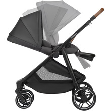 Коляска универсальная BEBE CONFORT LUVIA TRIO 3в1 Mineral Graphite (1994153210)