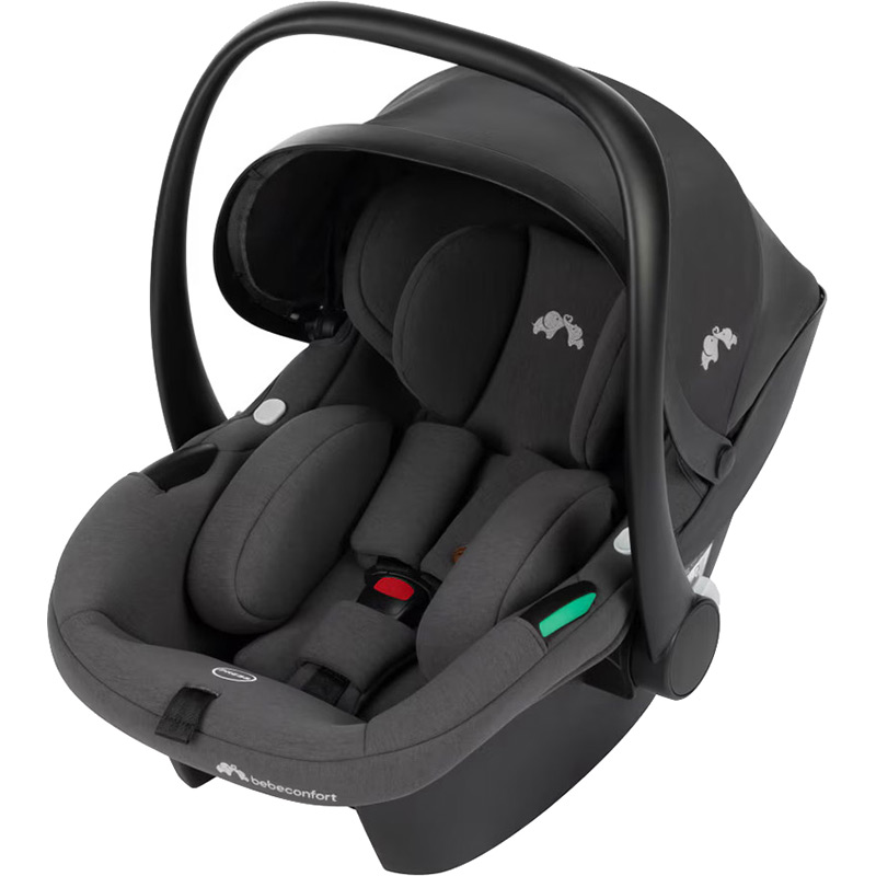 В Украине Коляска универсальная BEBE CONFORT LUVIA TRIO 3в1 Mineral Graphite (1994153210)
