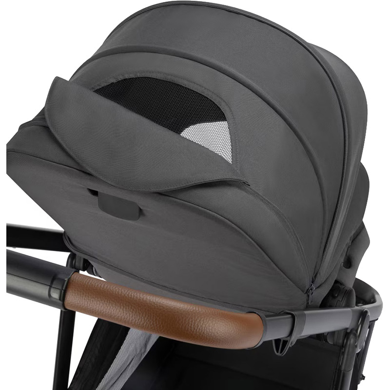 Заказать Коляска универсальная BEBE CONFORT LUVIA TRIO 3в1 Mineral Graphite (1994153210)