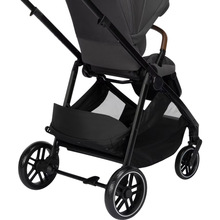 Коляска универсальная BEBE CONFORT LUVIA TRIO 3в1 Mineral Graphite (1994153210)