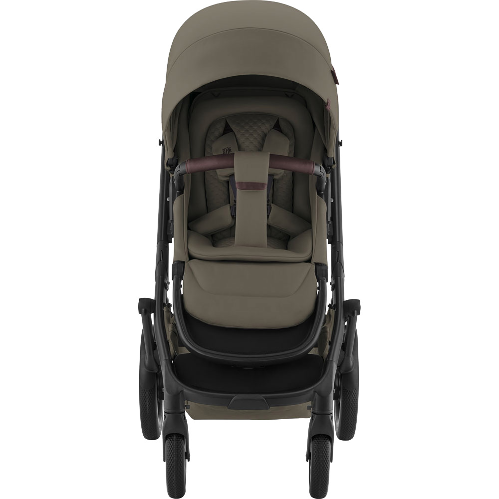 Зовнішній вигляд Коляска прогулянкова BRITAX-ROMER SMILE 5Z Urban Olive