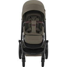 Коляска прогулянкова BRITAX-ROMER SMILE 5Z Urban Olive