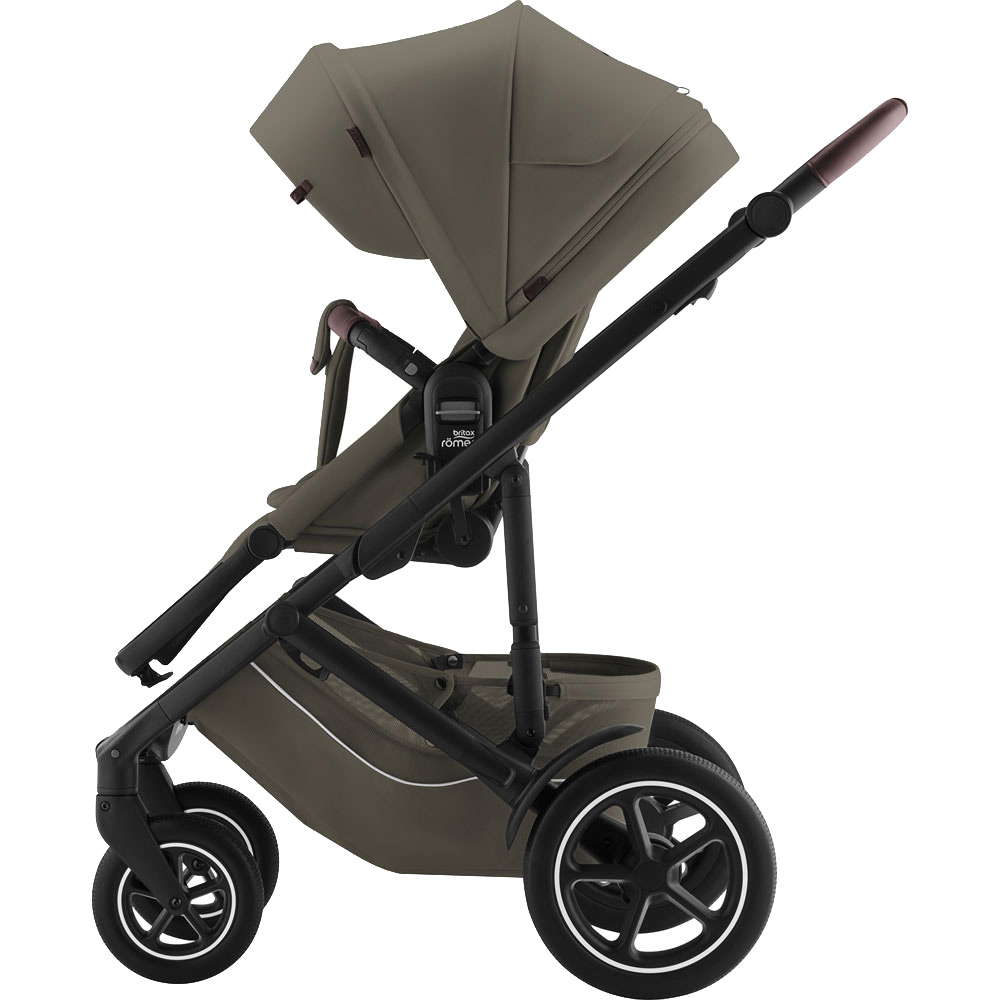 Коляска прогулянкова BRITAX-ROMER SMILE 5Z Urban Olive Тип прогулянкова