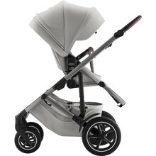 Коляска прогулянкова BRITAX-ROMER SMILE 5Z LUX Linen Grey (2000040855)