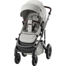 Коляска прогулянкова BRITAX-ROMER SMILE 5Z LUX Linen Grey (2000040855)