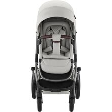 Коляска прогулянкова BRITAX-ROMER SMILE 5Z LUX Linen Grey (2000040855)