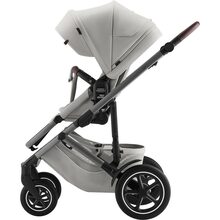 Коляска прогулянкова BRITAX-ROMER SMILE 5Z LUX Linen Grey (2000040855)
