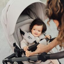 Коляска прогулянкова BRITAX-ROMER SMILE 5Z LUX Linen Grey (2000040855)