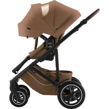Коляска прогулянкова BRITAX-ROMERSMILE 5Z LUX Warm Caramel (2000040856)
