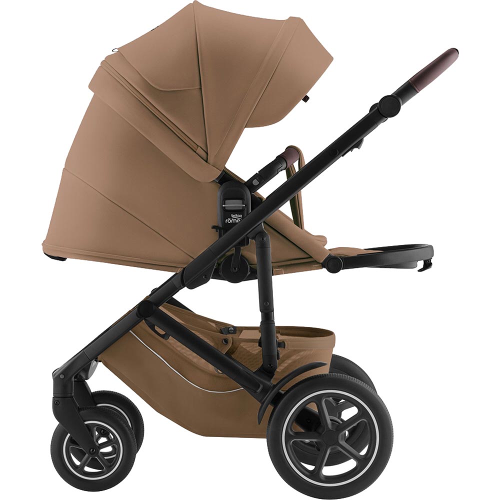 Коляска прогулянкова BRITAX-ROMERSMILE 5Z LUX Warm Caramel (2000040856) Тип прогулянкова