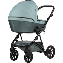 Коляска TUTIS Vviva 5 Essential Turquoise (1452063)